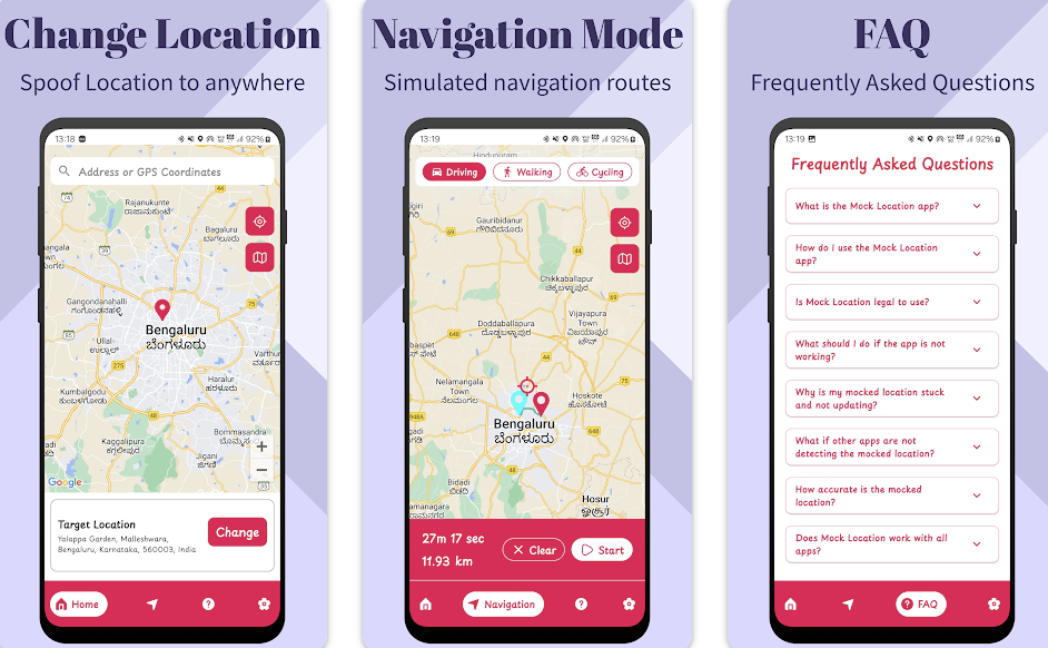 Location Spoofer